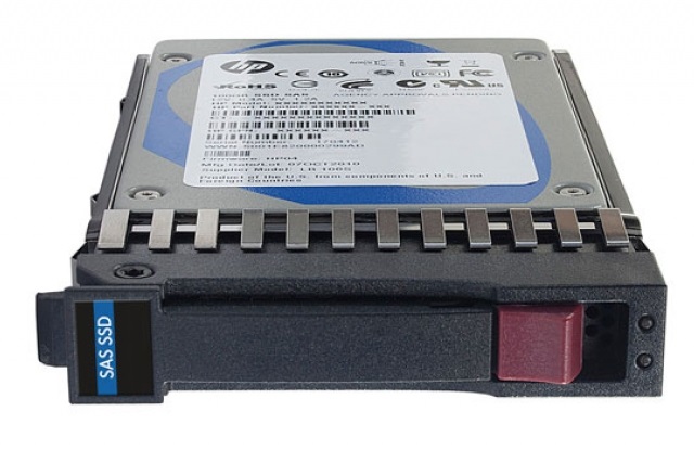 

Твердотельный накопитель (SSD) HPE 800Gb MSA Mixed Use, 2.5", HotPlug, SAS 12Gb/s (N9X96A)