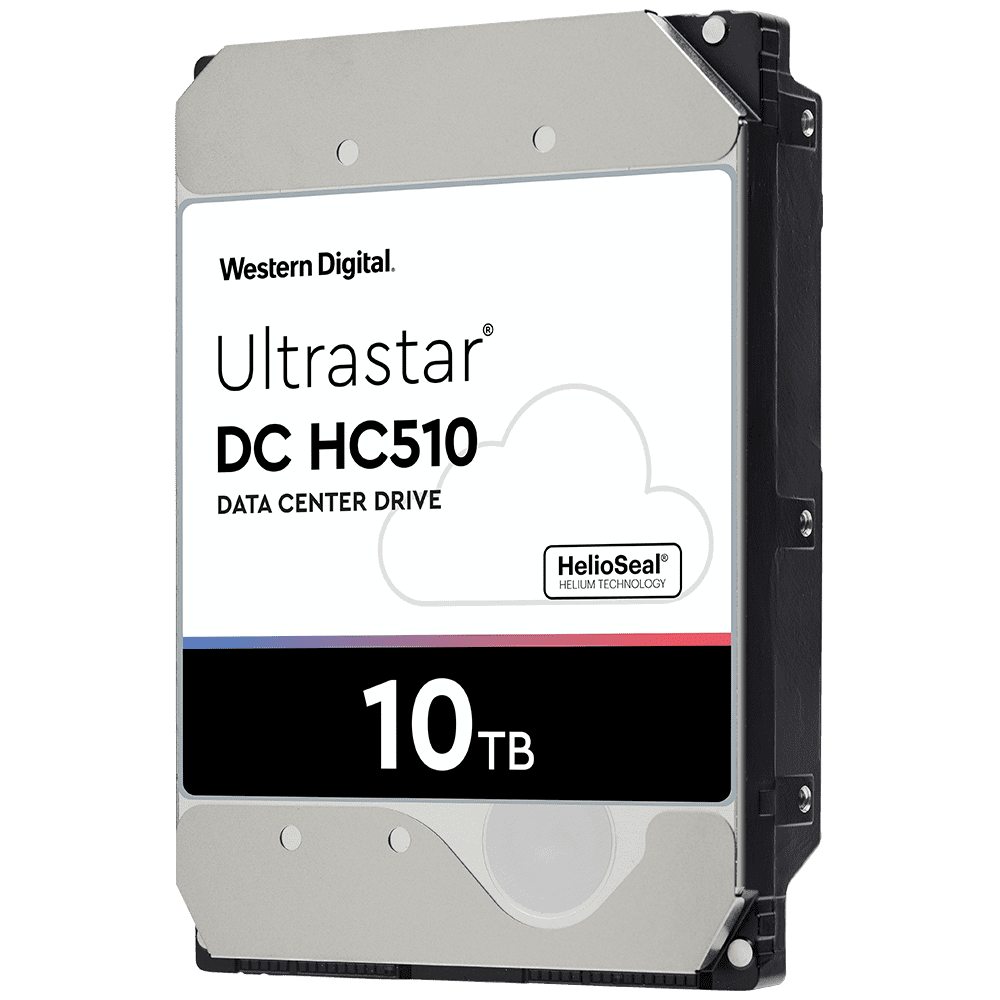 Жесткий диск (HDD) Western Digital 8Tb HUH721008ALE604/0F27612