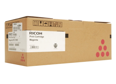 Картридж лазерный Ricoh SP C352E/408217, пурпурный