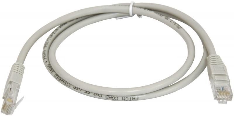 

Патч-корд UTP кат.5e 1.5м, RJ45-RJ45, белый, ITK (PC08-C5EU-1M5)