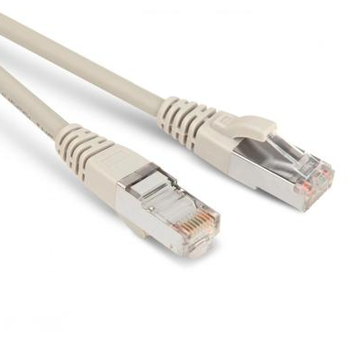 

Патч-корд FTP кат.5e, 10м, RJ45-RJ45, белый, LSZH, экранированный, Lanmaster (LAN-PC45/S5E-10-WH), LAN-PC45/S5E-10-WH