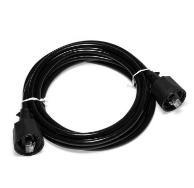 

Патч-корд FTP кат.5e, 5м, RJ45-RJ45, черный, экранированный, Lanmaster (LAN-S45-45-5.0-WP), LAN-S45-45-5.0-WP