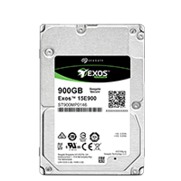 

Жесткий диск (HDD) Seagate 900Gb Exos 15E900, 2.5", 15K, 256Mb, 512n, SAS 12Gb/s (ST900MP0006)