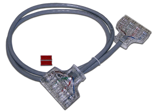

Патч-корд UTP кат.5e, 1.5м, 110-110, серый, Lanmaster (LAN-P4-P4-1.5)