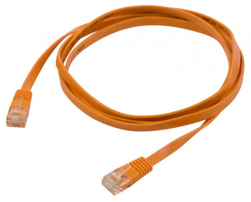 

Патч-корд UTP кат.5e, 1.5м, RJ45-RJ45, оранжевый (576313)