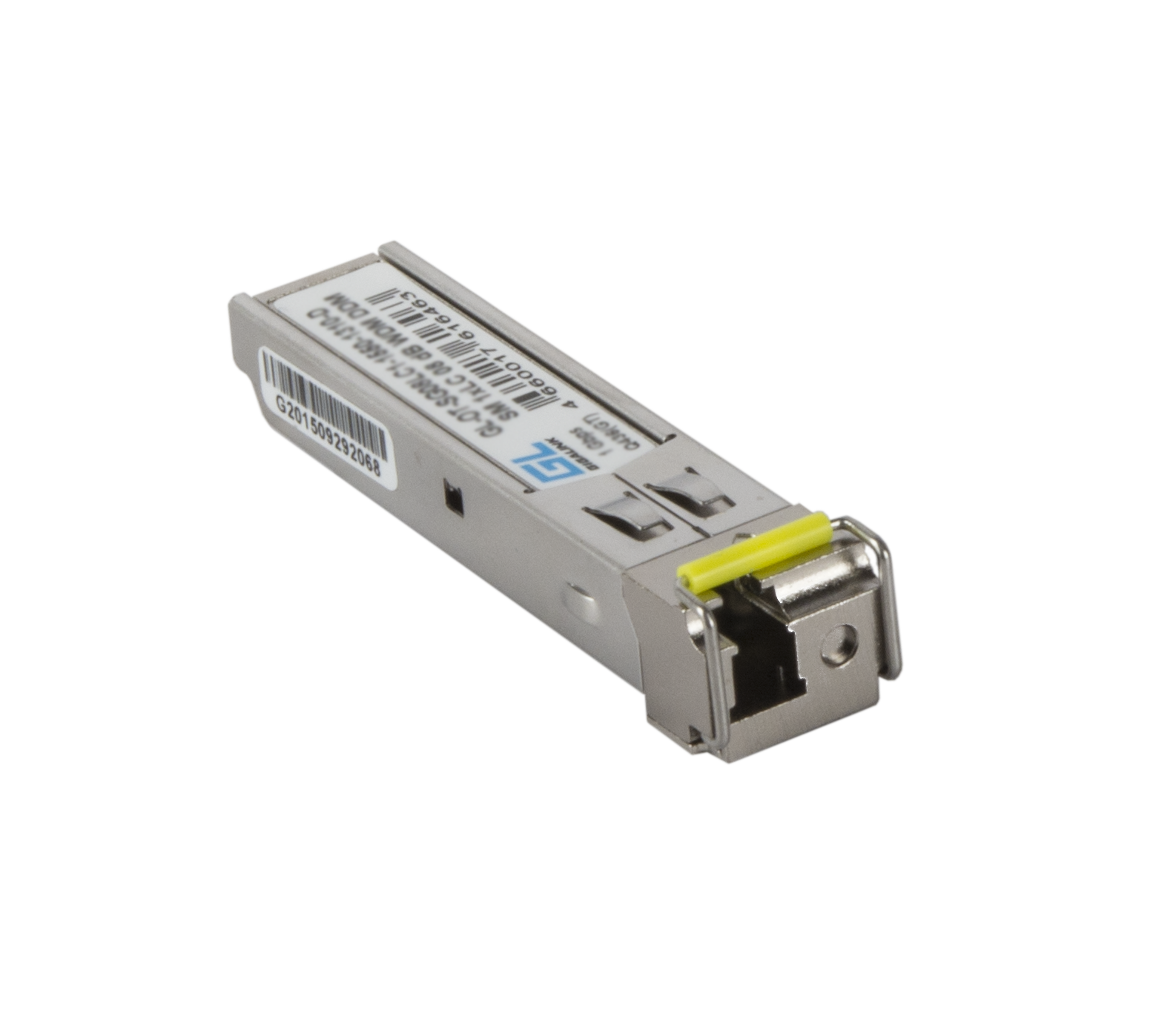 Модуль SFP Nikomax (Gigalink), до 3 км (GL-OT-SG06LC1-1550-1310-B)