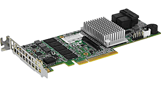 

Контроллер Supermicro AOC-S3108L-H8iR-16DD, SAS/SATA 12G, 8-port (miniSAS HD), RAID 0/1/5/6/10/50/60, 2Gb, PCI-Ex8, SGL, AOC-S3108L-H8iR-16DD