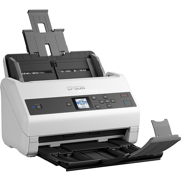 Сканер протяжный Epson WorkForce DS-870, A4