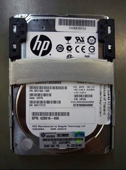 

Жесткий диск (HDD) HPE 1Tb Quick-release Midline, 2.5", 7.2K, SATA3 (632143-001)