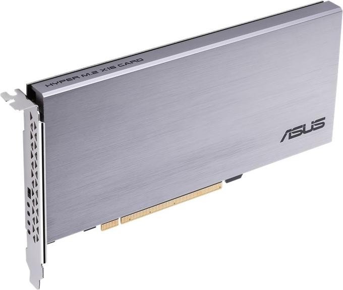 Адаптер ASUS HYPER M.2 X16 CARD V2