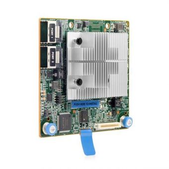 

Модуль RAID HPE P408i-a SR, SAS/SATA 12G, 8-port (miniSAS HD), RAID 0/1/5/6/10/50/60, 2Gb, PCI-Ex8 Mini-Type, Retail (804331-B21), P408i-a SR