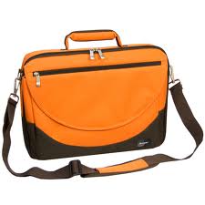 15.2" Sumdex Single Compartment Computer Brief