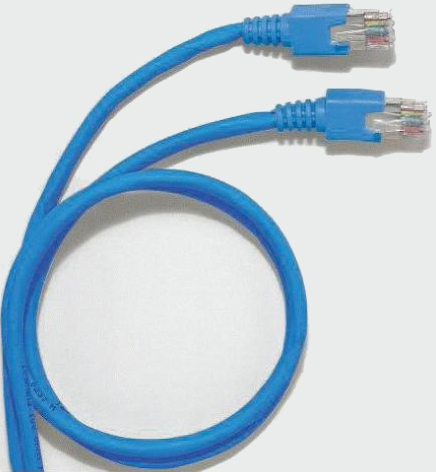 

Патч-корд UTP кат.6 2м, RJ45-RJ45, синий, Legrand (051773)