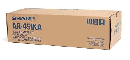 

Сервисный комплект Sharp AR-451KA, 200000 страниц, для AR-M351/М451/MX-M350U/M350N/M450U/M450N, AR-451KA