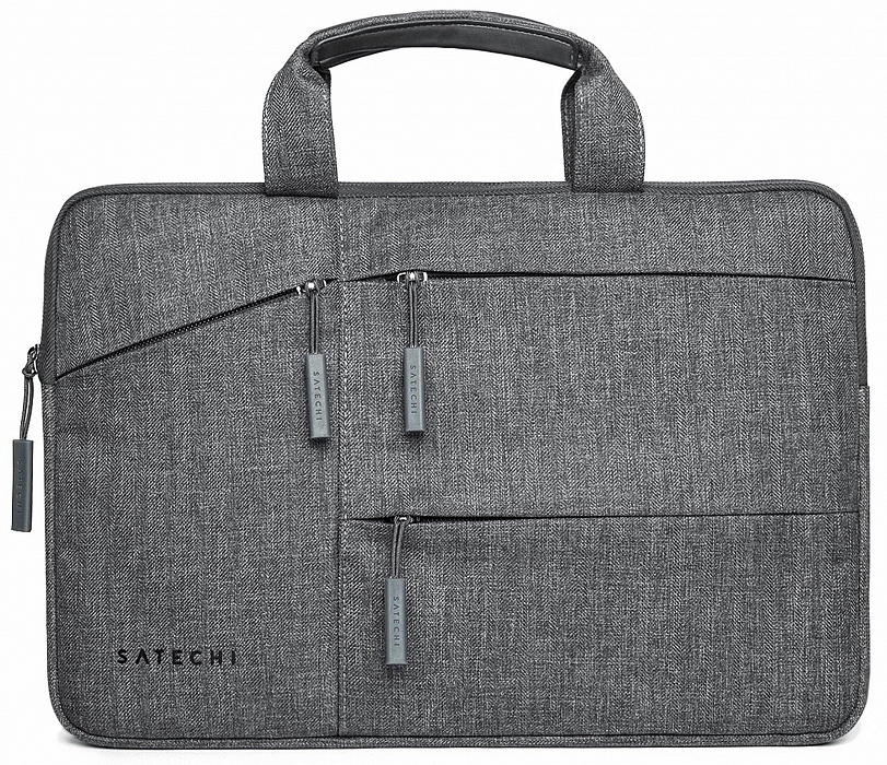 Сумка для ноутбука 13" Satechi Water-Resistant Laptop Carrying Case, серый