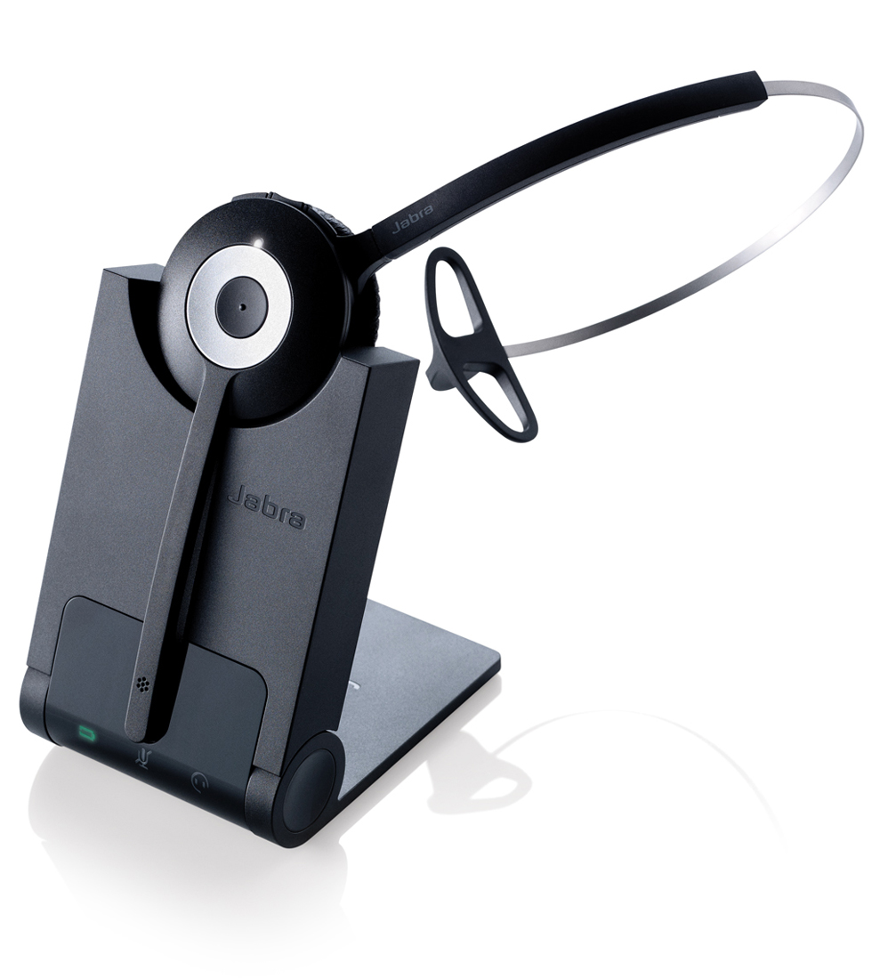 

Гарнитура Jabra PRO 920, черный (920-25-508-101), PRO 920