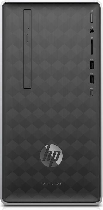 Системный блок HP Pavilion 590-p0104ur MT (6PD20EA)