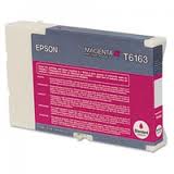 

Картридж струйный Epson T6163 (C13T616300), пурпурный, оригинальный, объем 53мл, для Epson B-500DN / B-310 / B-310N / B-510DN, T6163