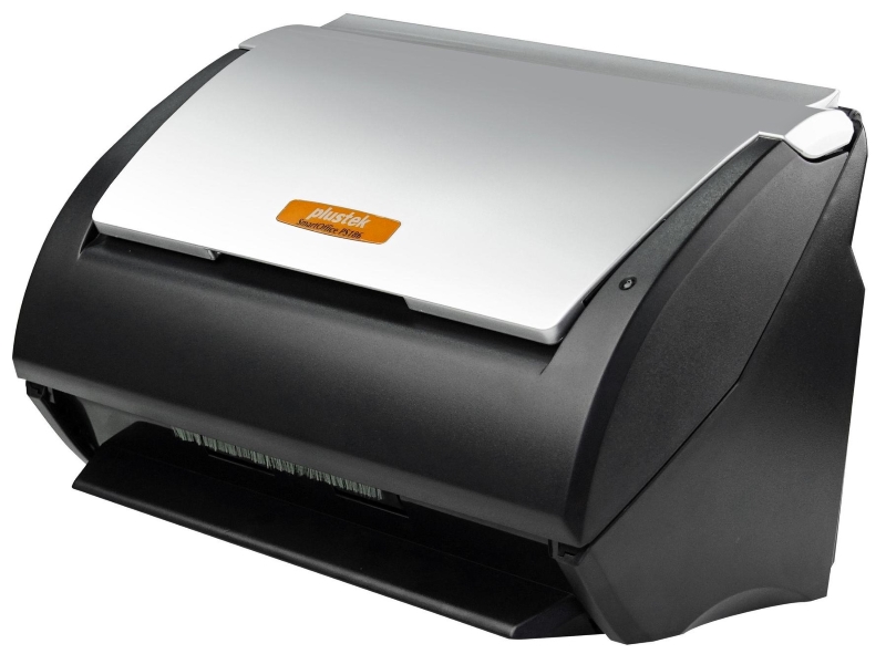 Сканер протяжный Plustek SmartOffice PS186, A4