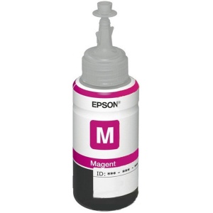 

Чернила Epson 673, 70 мл, пурпурный, оригинальные для Epson L800/L805/L810/L850/L1800 (C13T67334A/C13T673398), 673