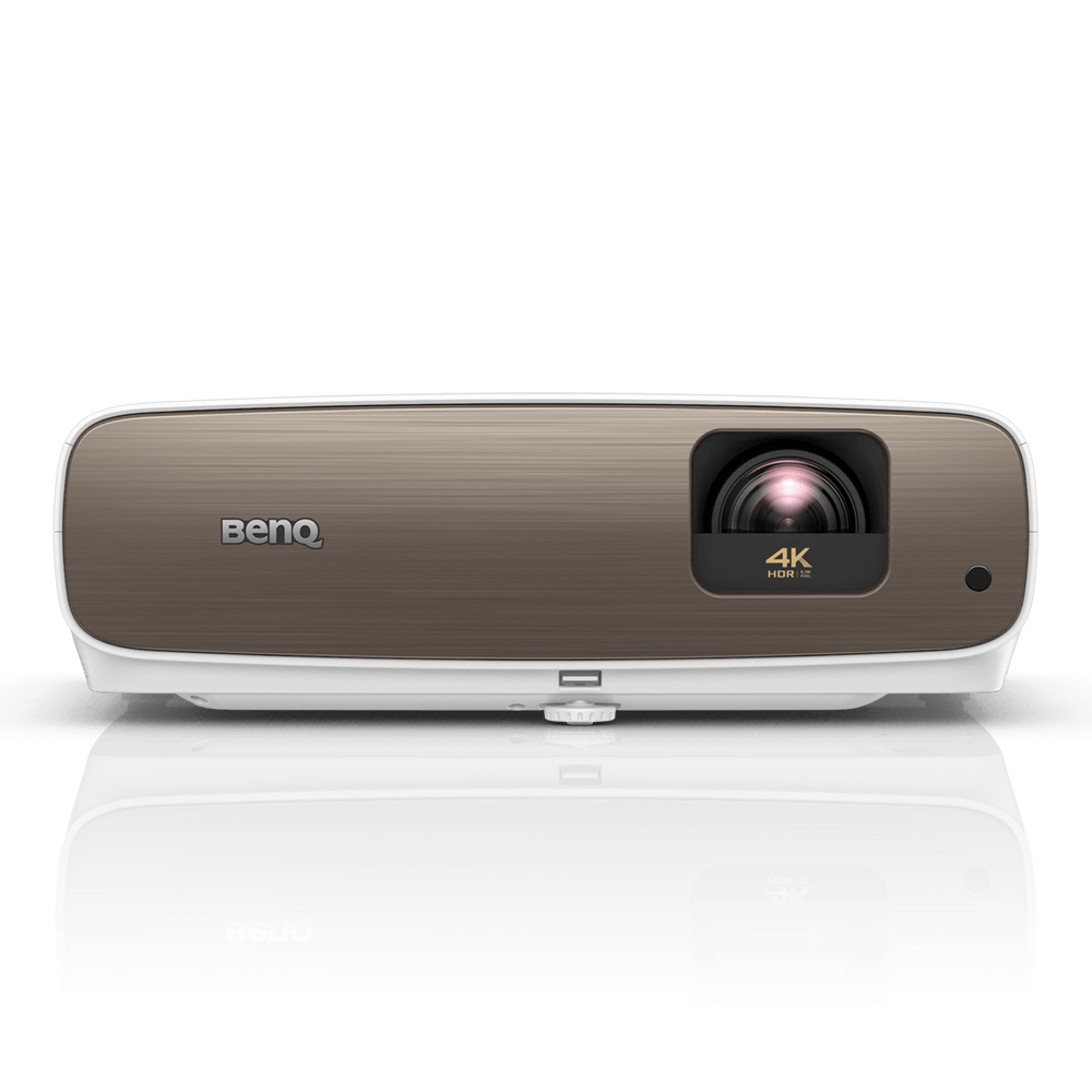 

Проектор BenQ W2700, DLP, 3840x2160, 2000лм (9H.JKC77.37E), W2700