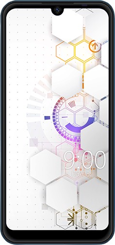 

Смартфон BQ BQ-6040L Magic, 6.09" 1560x720 IPS, Spreadtrum SC9863A, 2Gb RAM, 32Gb, 3G/LTE, NFC, WiFi, BT, 2-Sim, 4000mAh, Android 9.0, черный, BQ-6040L Magic