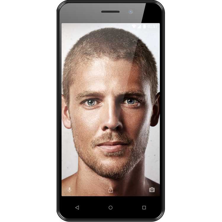 

Смартфон INOI 2 5", 854x480 TN, MediaTek MT6737, 1Gb RAM, 8Gb, 3G/LTE, WiFi, BT, 2x Cam, 2-Sim, 2500mAh, Android 7.0, синий (2000901164410), 2