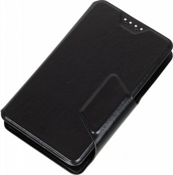

Чехол iBox Universal слайдер для смартфона универсальный 3.5"-4.2", полиуретан, черный (УТ000006658)