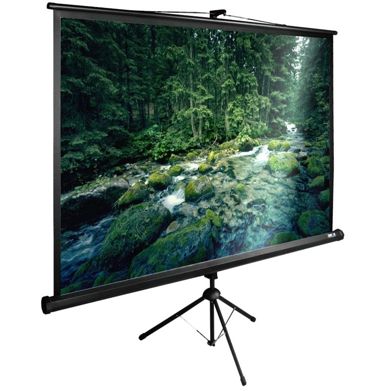 Экран для проектора Cactus CS-PSTE-220Х165-BK