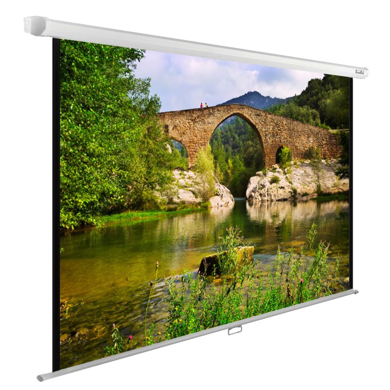 Экран для проектора Cactus CS-PSWE-220X165-WT