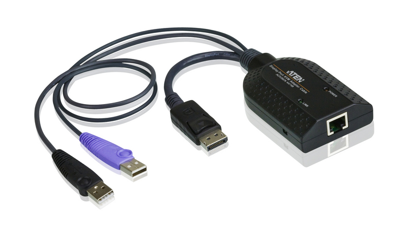 

KVM-адаптер ATEN KA7169, KA7169