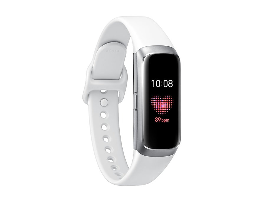 

Фитнес-браслет Samsung Galaxy Fit, 0.95", AMOLED, титан (SM-R370NZSASER), Galaxy Fit