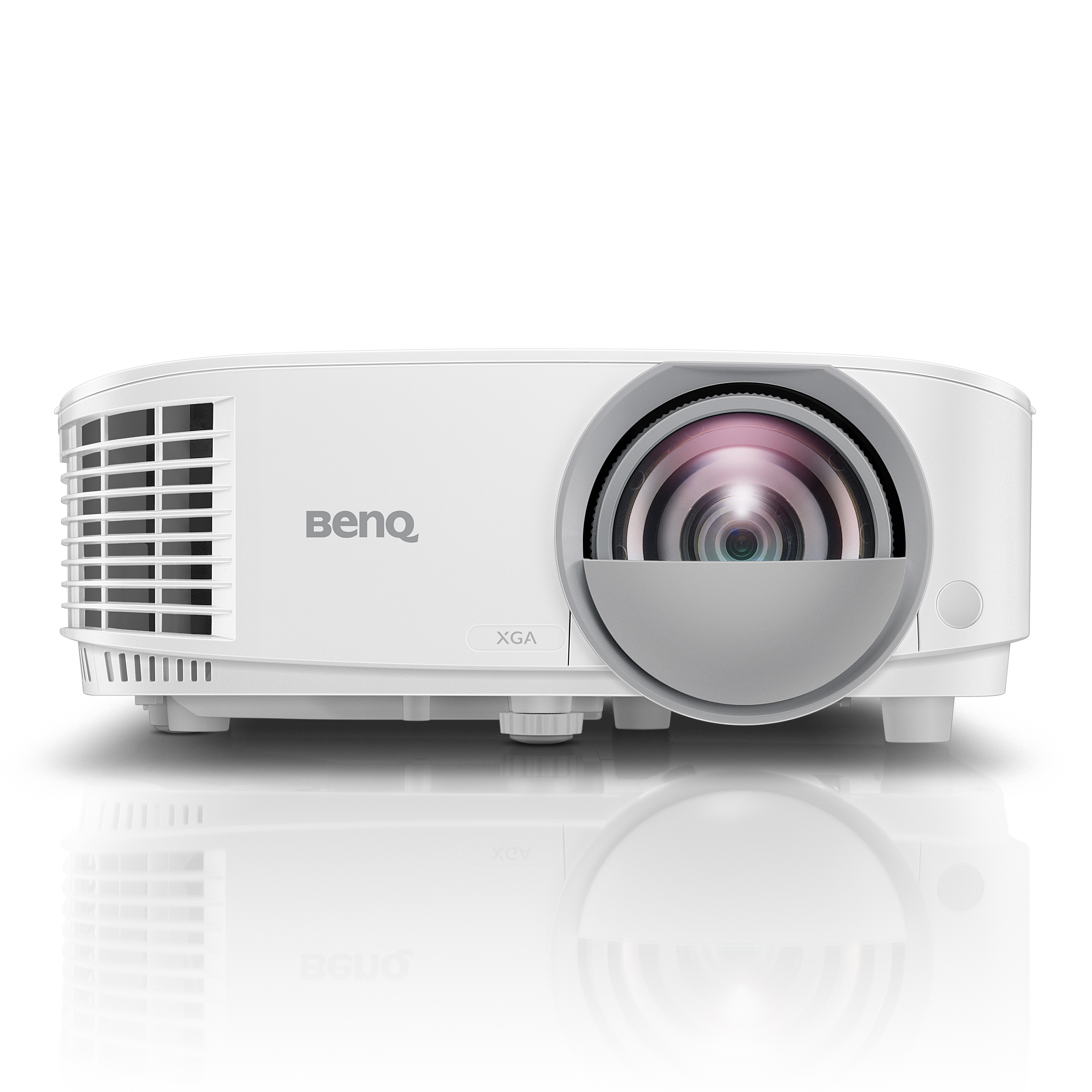 

Проектор BenQ MX808ST, DLP, 1024x768, 3000лм (9H.JGP77.13E), MX808ST