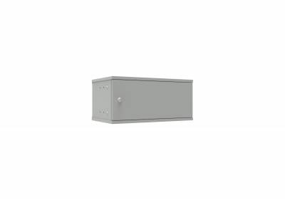 

Шкаф телекоммуникационный настенный 4U 523x300 мм, металл, серый, разборный, SNR Lite SNR-TWC-4-ML, SNR-TWC-4-ML