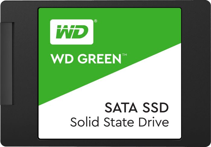 SSD Western Digital 1Tb SATA3 (WDS100T2G0A)
