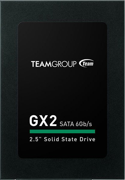 Твердотельный накопитель (SSD) Team Group 512Gb GX2, 2.5