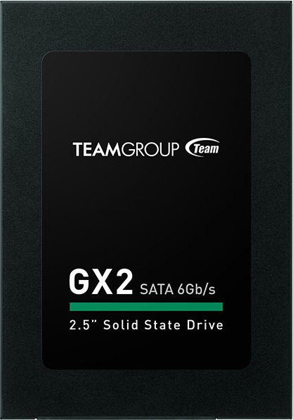 

Твердотельный накопитель (SSD) Team Group 512Gb GX2, 2.5", SATA3 (T253X2512G0C101)