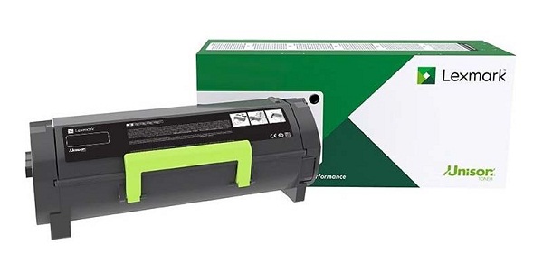 

Картридж лазерный Lexmark 56F5X0E, черный, 20000 страниц, оригинальный для Lexmark MS421/MS521/MS621/MX421/MX521/MX522/MX622, 0