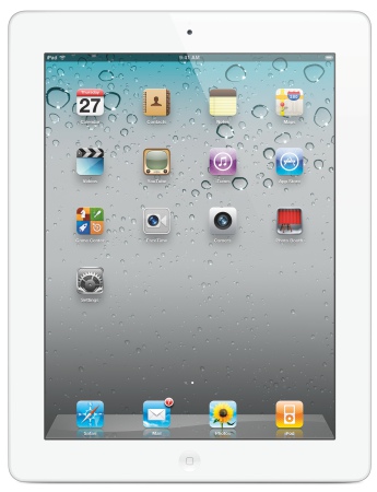 Планшет Apple iPad 3 16Gb Wi-Fi + Cellular