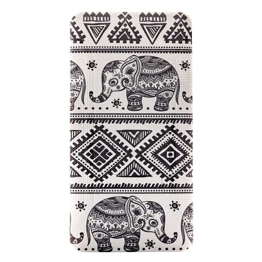 

Чехол-накладка Jidanke для смартфона универсальный 5.0-5.3, рисунок (69999)