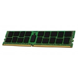 

Память DDR4 RDIMM 16Gb, 2933MHz, CL21, 1.2V, Single Rank, ECC Reg, Kingston (KTH-PL429/16G)