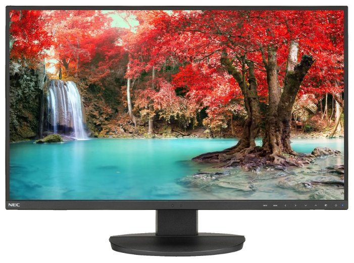 

Монитор 27" NEC EA271Q IPS, 2560x1440 (16:9), 350кд/м2, 6мс, DVI, HDMI, DisplayPort, USB Type-C, USB-Hub, черный (EA271Q), EA271Q