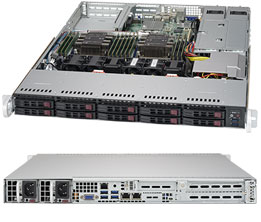 Серверная платформа SuperMicro 1029P-WTRT (SYS-1029P-WTRT)