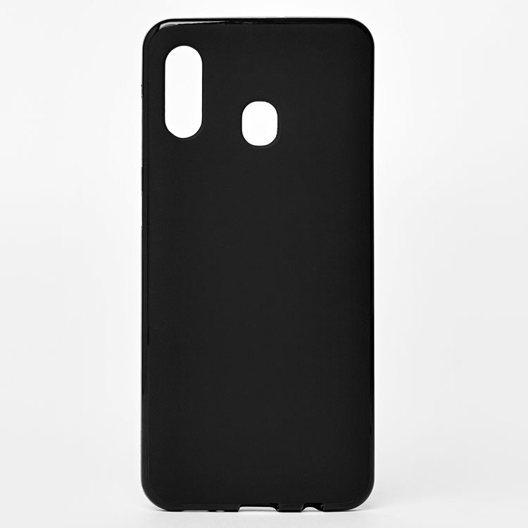 

Чехол-накладка Activ Mate для смартфона Samsung Galaxy A30, черный (99262)