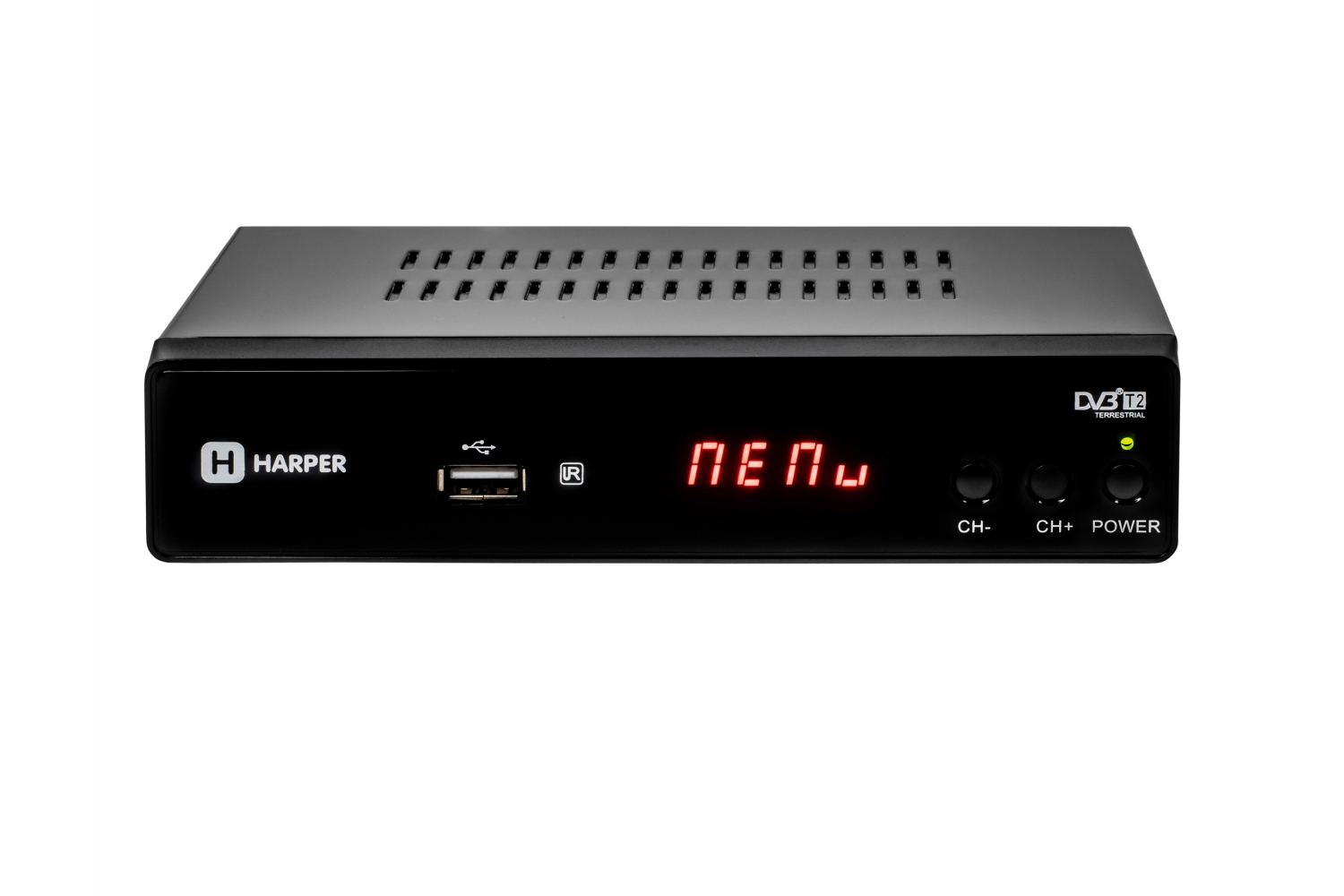 Приставка для цифрового ТВ HARPER HDT2-5050