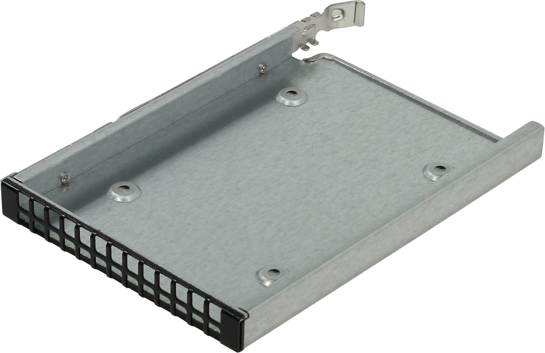 

Крепление SuperMicro MCP-220-83601-0B, 1x2.5" для отсек FDD, черный, MCP-220-83601-0B