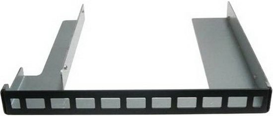 

Крепление Supermicro MCP-290-00036-0B, 1x2.5 HDD в отсек DVD, для SC113/815/825/836, черный