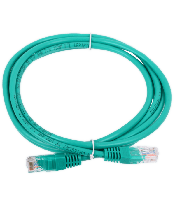 

Патч-корд UTP кат.5e, 0.5м, RJ45-RJ45, зеленый, Neomax (13001-005G/NM13001-005G), 13001-005G