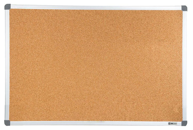 Демонстрационная доска Cactus CS-CBD-60X90 пробковая, 60x90см