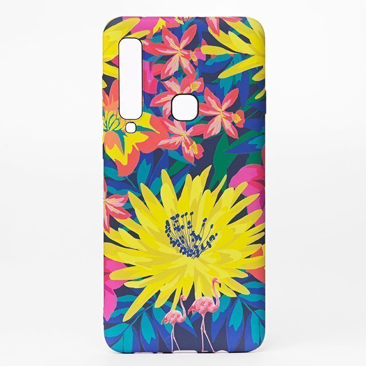 

Чехол-накладка Luxo Creative для смартфона Samsung Galaxy A9 2018, рисунок (97217)